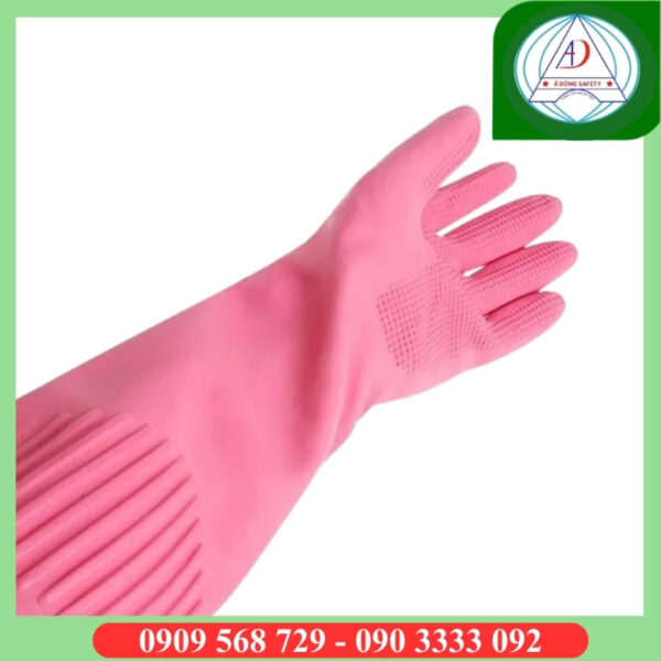 gang-tay-cao-su-gia-dung-bong-sen