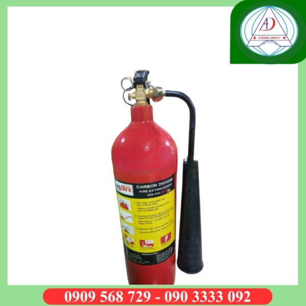 Bình Co2 chữa cháy MT3 JONGJIN
