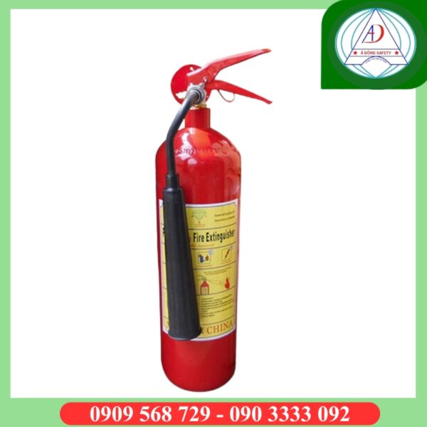 Bình Co2 chữa cháy MT3 JONGJIN