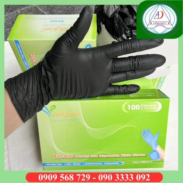 gang-tay-khong-bot-vietglove-mau-den