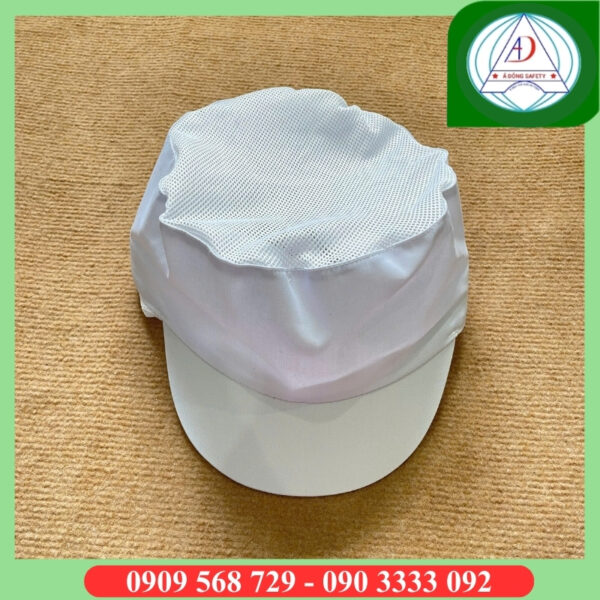 non-vai-chum-toc-mau-trang