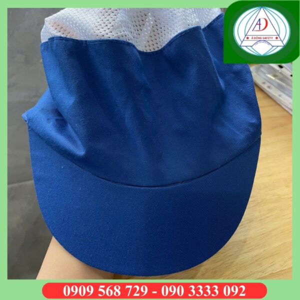 non-vai-chum-toc-mau-xam