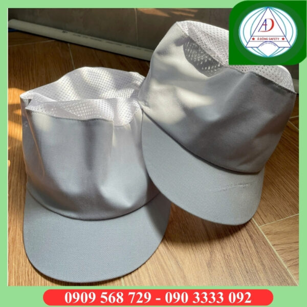 non-vai-chum-toc-mau-xam