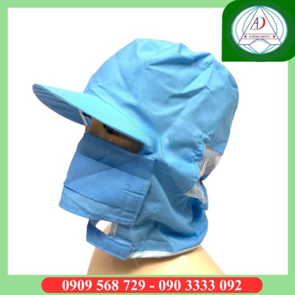 non-trum-toc-phoi-luoi