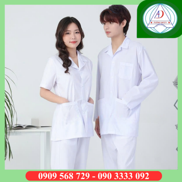 ao-blouse-tay-dai-mau-trang
