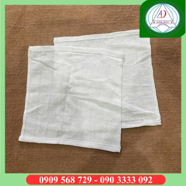 khan-lau-trang-cotton-25cmx25cm