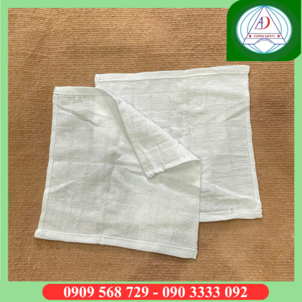 khan-lau-trang-cotton-25cmx25cm
