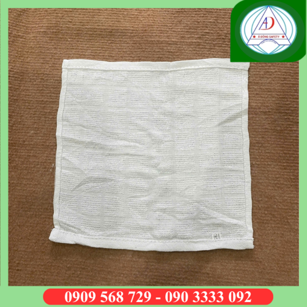 khan-lau-trang-cotton-25cmx25cm